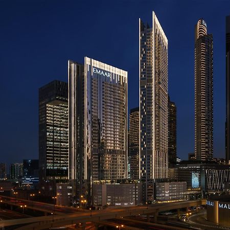 Vida Dubai Mall Eksteriør billede