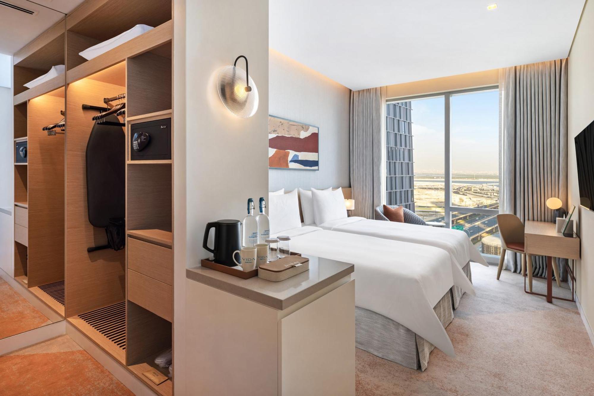 Vida Dubai Mall Eksteriør billede