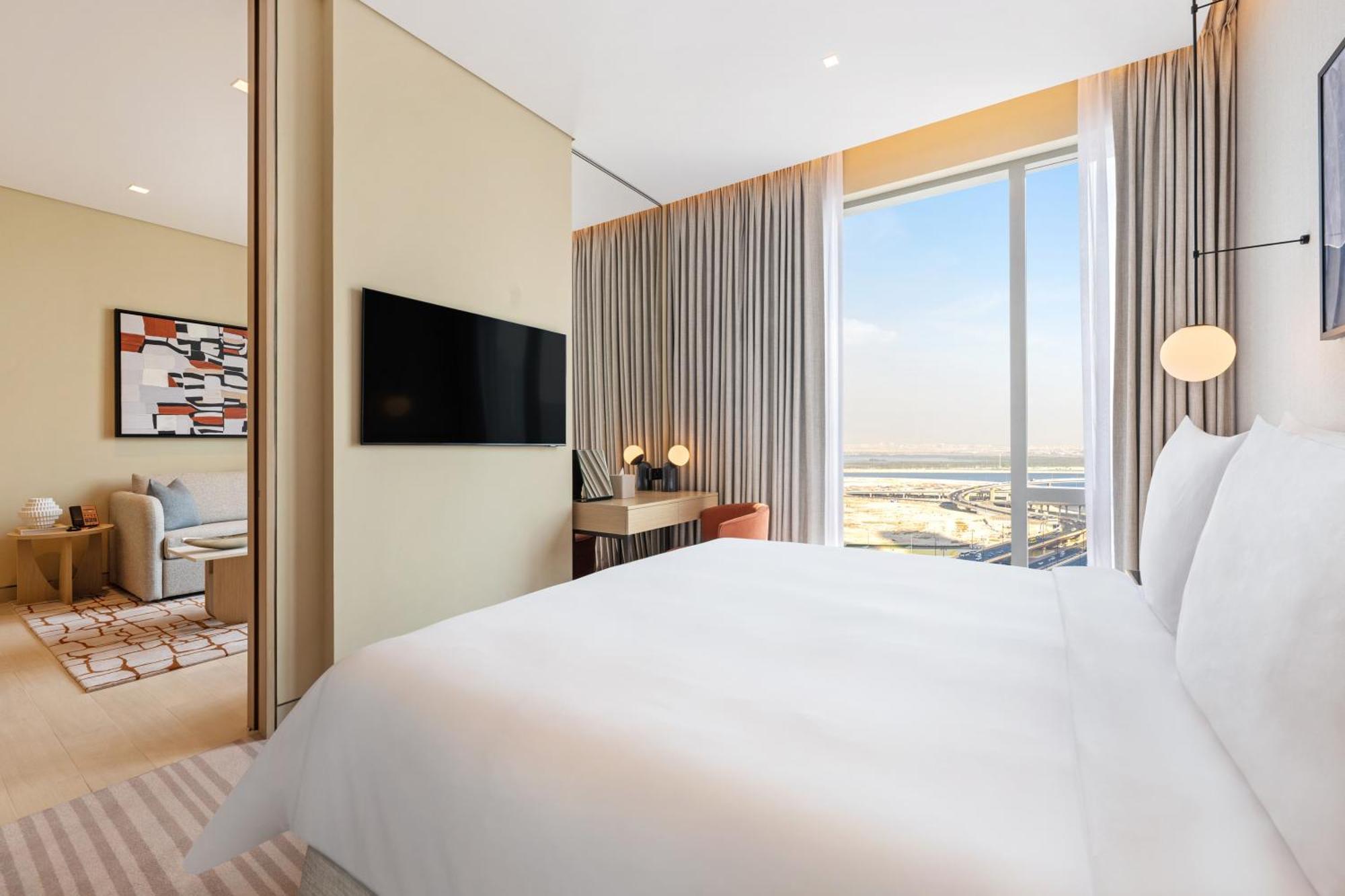 Vida Dubai Mall Eksteriør billede