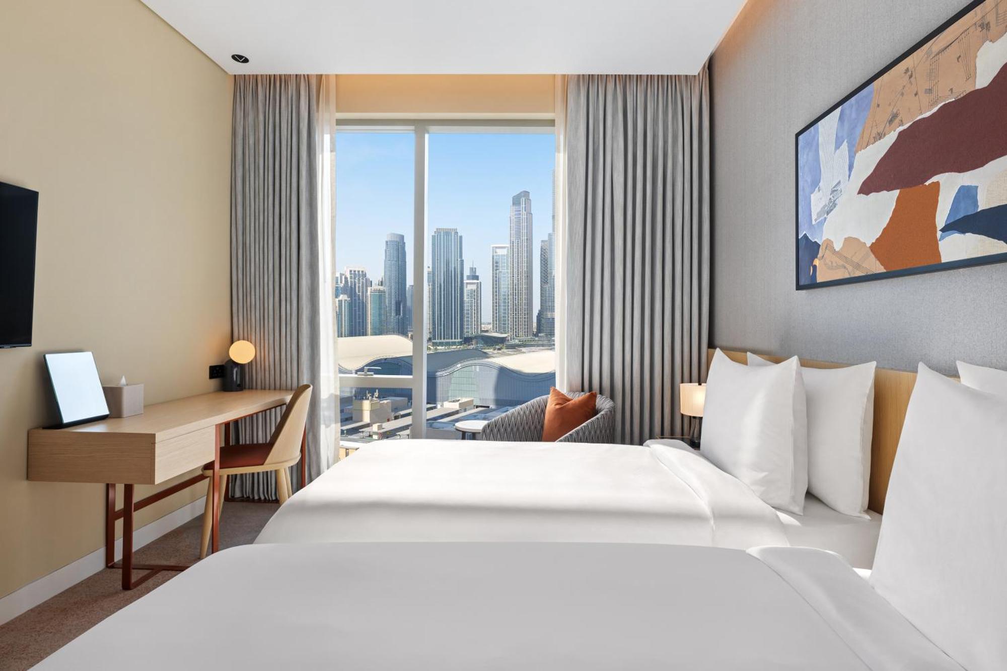 Vida Dubai Mall Eksteriør billede
