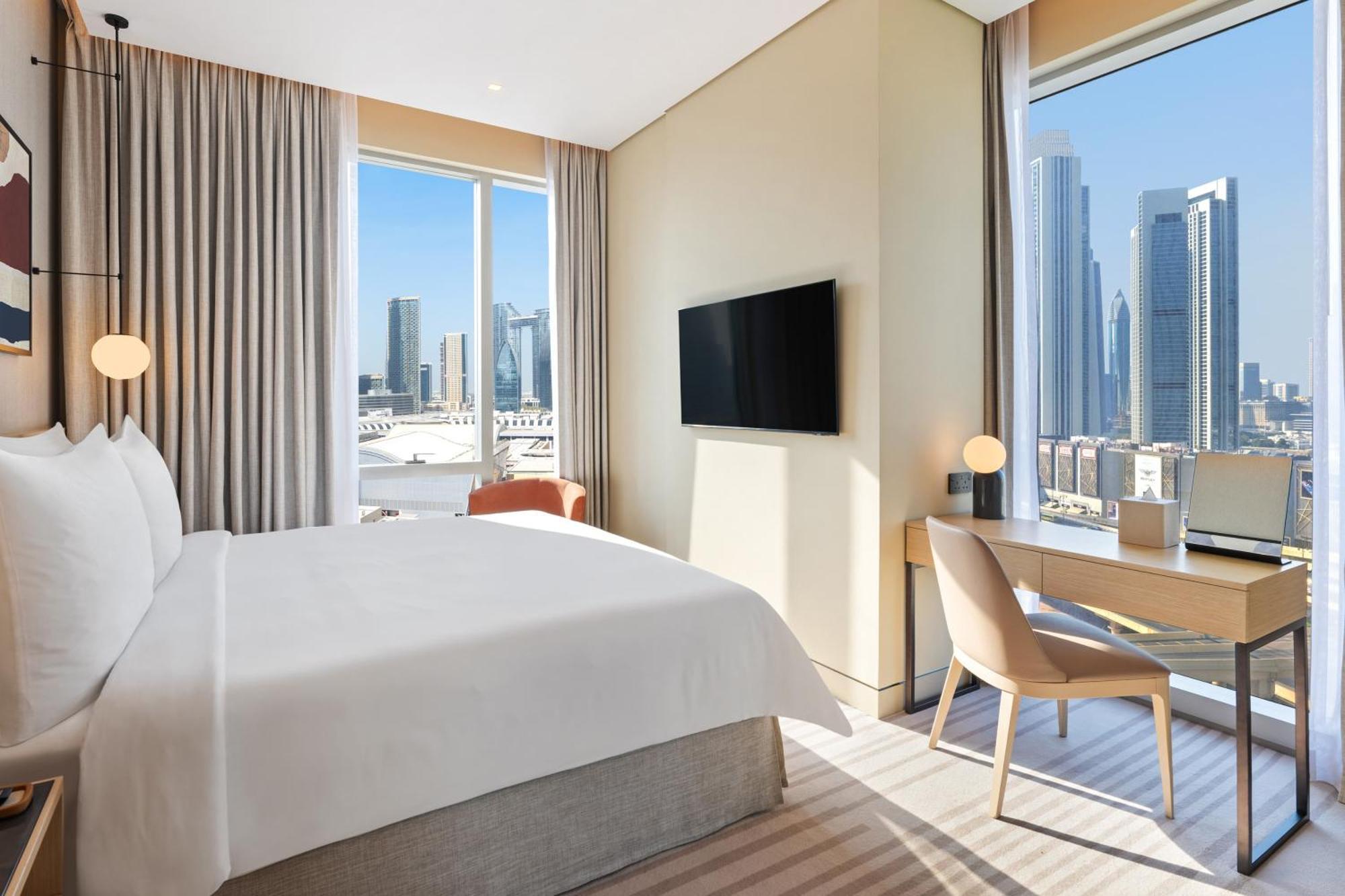 Vida Dubai Mall Eksteriør billede