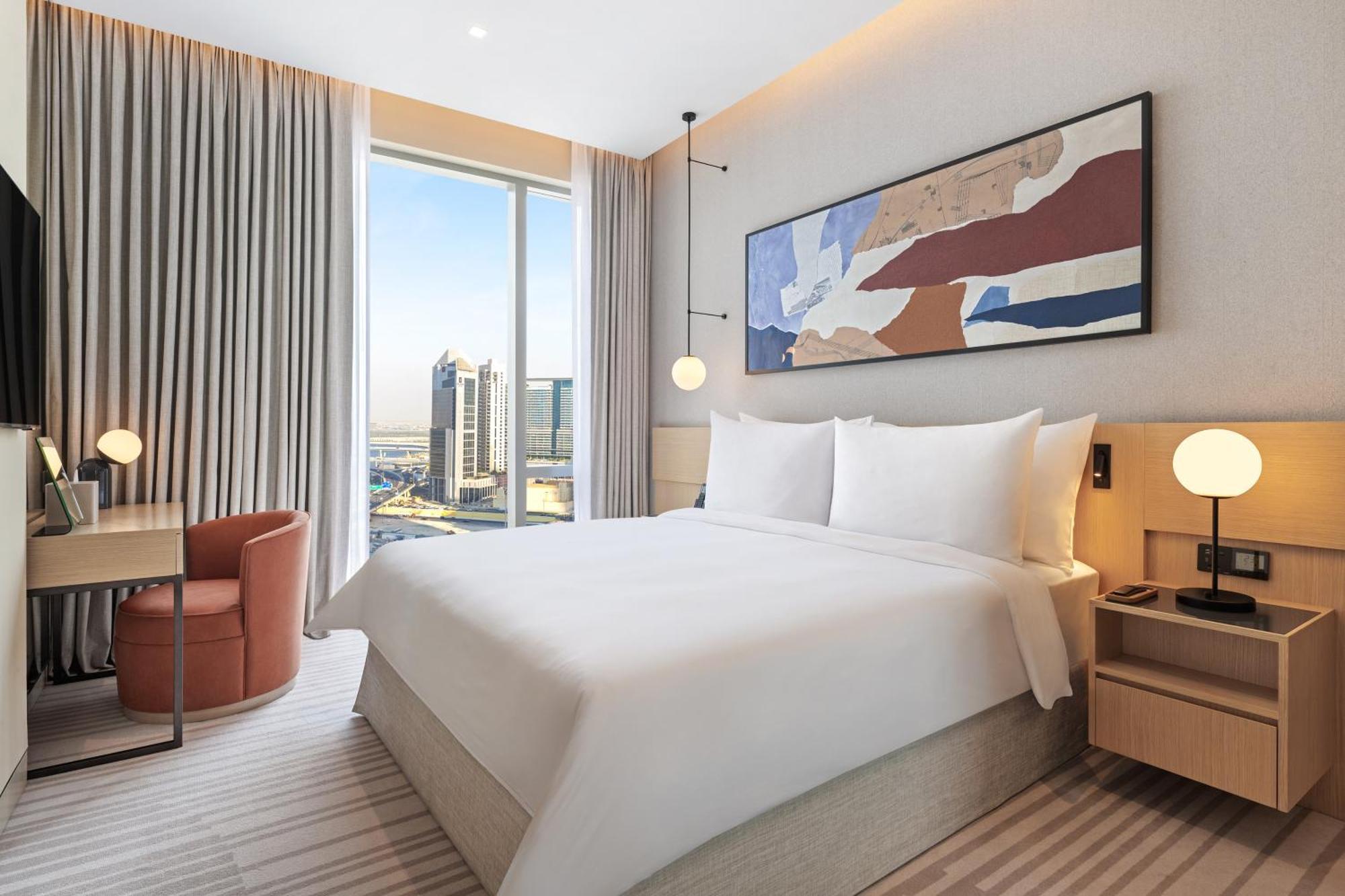 Vida Dubai Mall Eksteriør billede