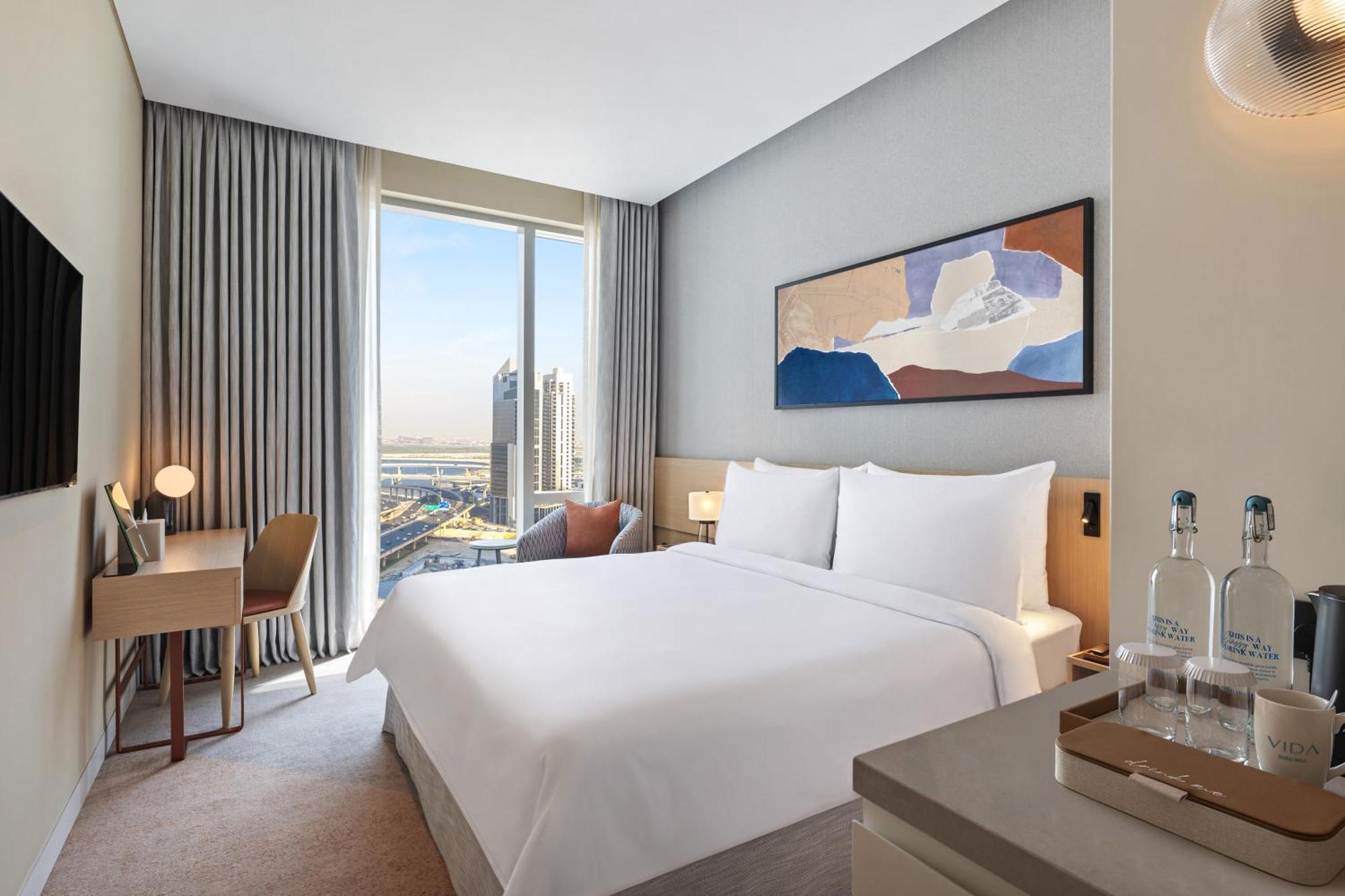 Vida Dubai Mall Eksteriør billede