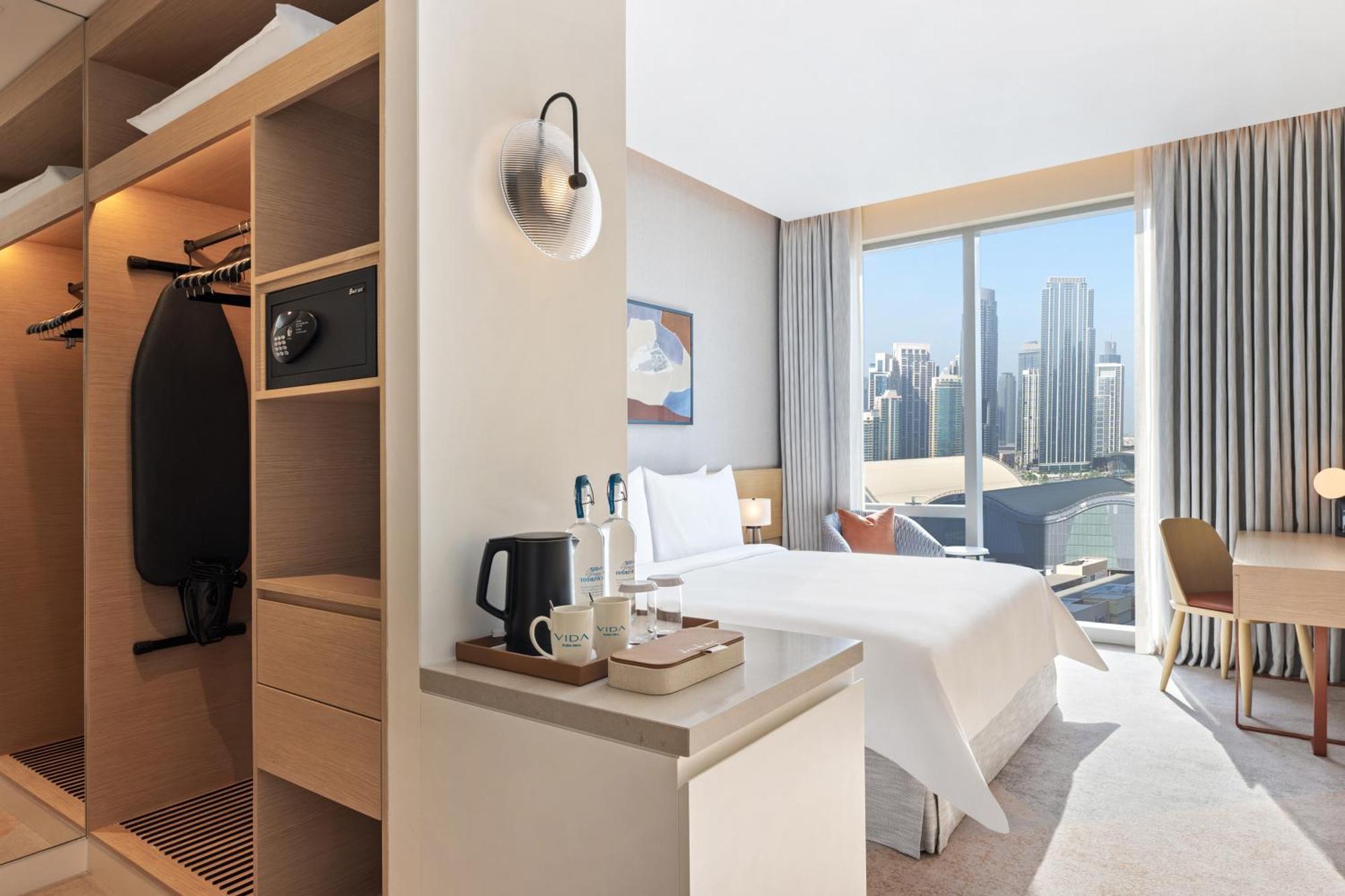 Vida Dubai Mall Eksteriør billede
