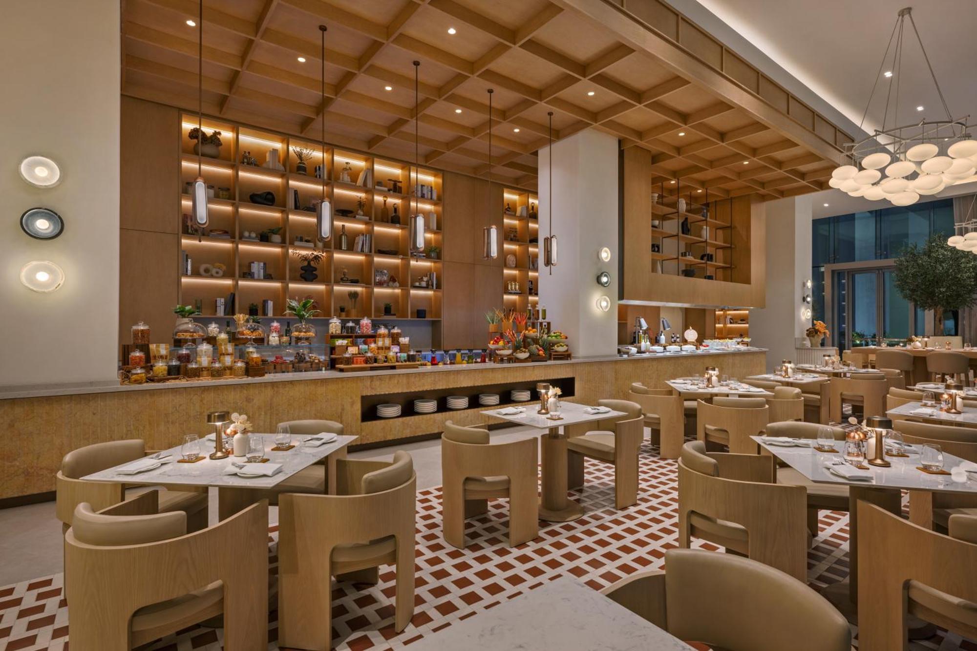 Vida Dubai Mall Eksteriør billede