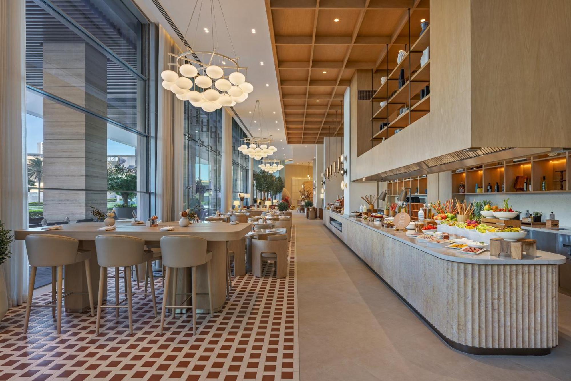 Vida Dubai Mall Eksteriør billede